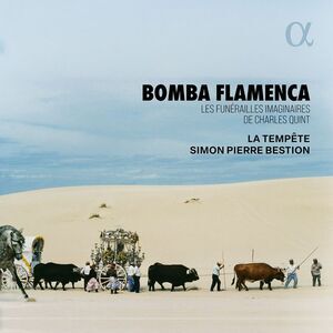 La Tempete - Bomba Flamenca  CD